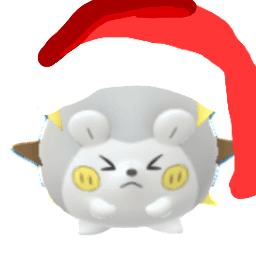 Christmas Togedemaru