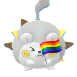 Pride Togedemaru
