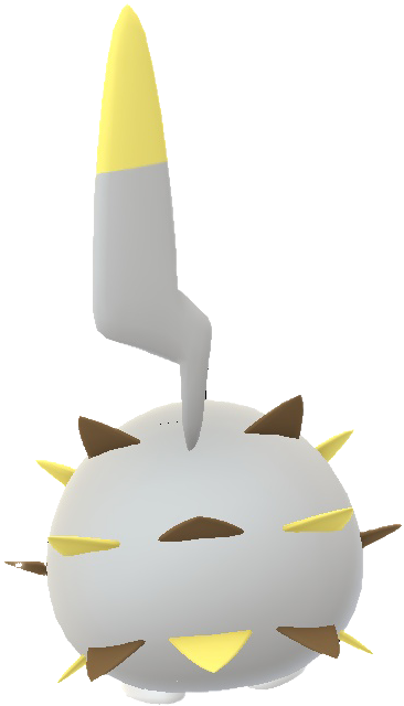 Back Togedemaru