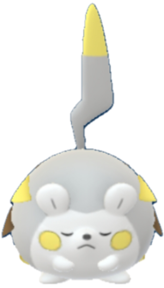 Sad Togedemaru
